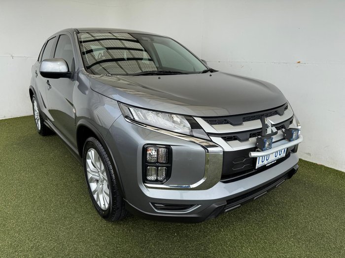 2021 Mitsubishi ASX