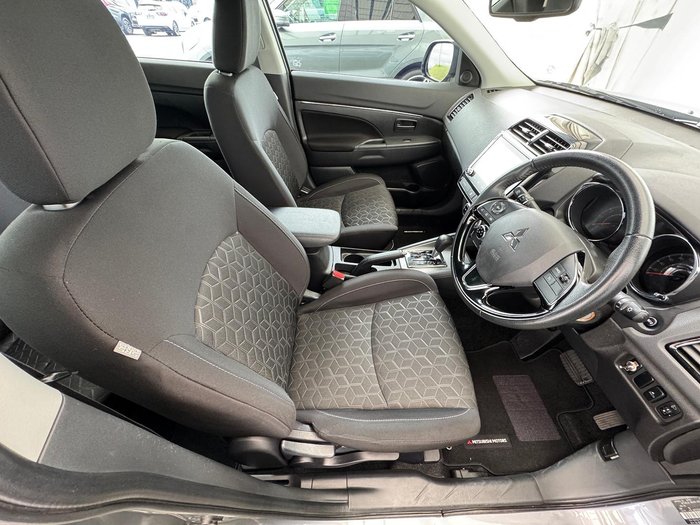 2021 Mitsubishi ASX ES