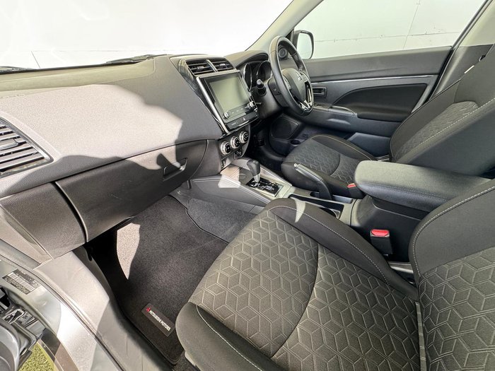 2021 Mitsubishi ASX ES