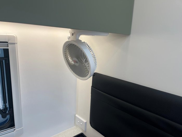 2025 New Age Caravans Desert Rose Dr18e