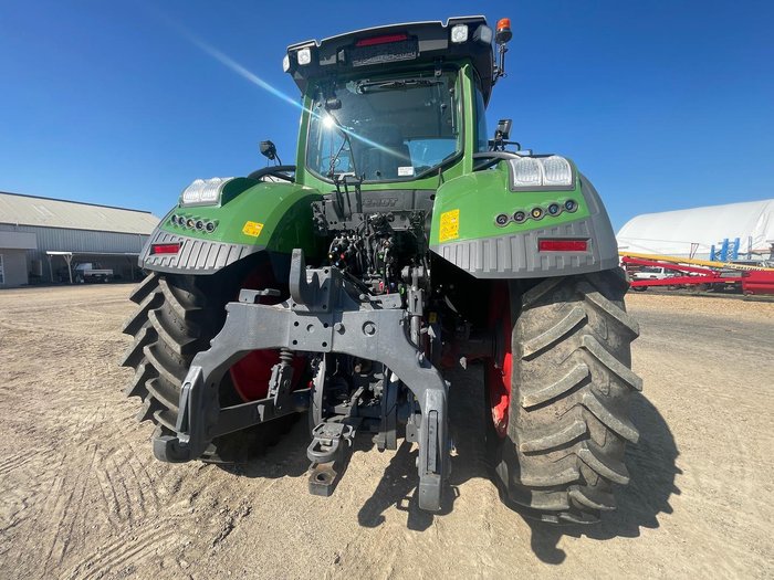 2022 Fendt 933