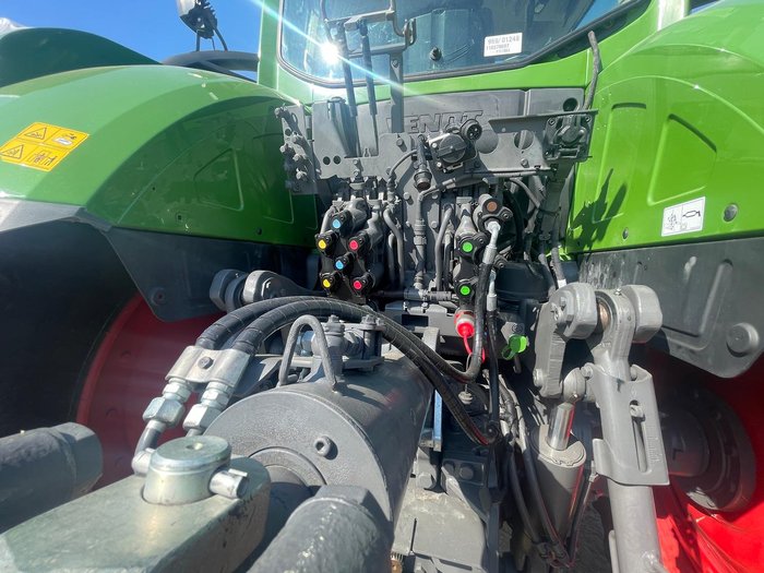 2022 Fendt 933