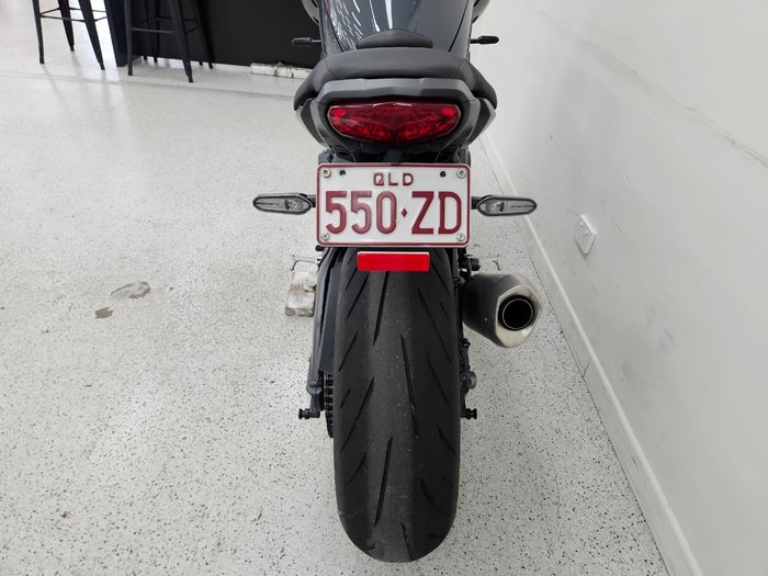 2023 YAMAHA MT-10A Black