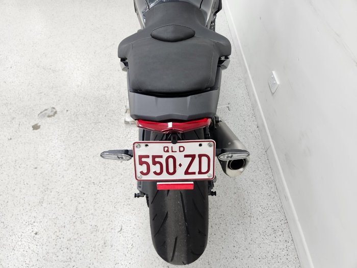 2023 YAMAHA MT-10A Black