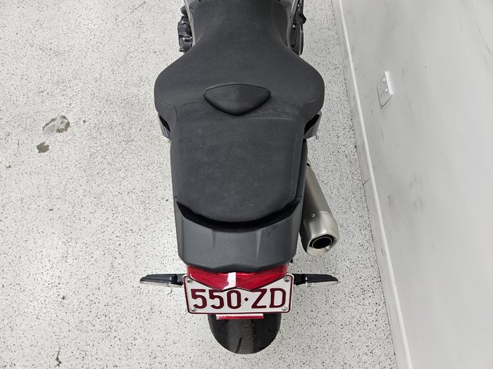 2023 YAMAHA MT-10A Black