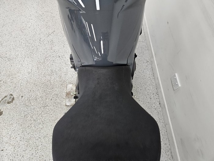 2023 YAMAHA MT-10A Black
