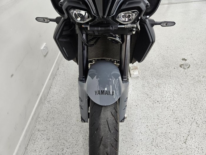 2023 YAMAHA MT-10A Black