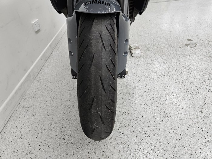 2023 YAMAHA MT-10A Black