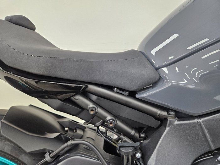 2023 YAMAHA MT-10A Black