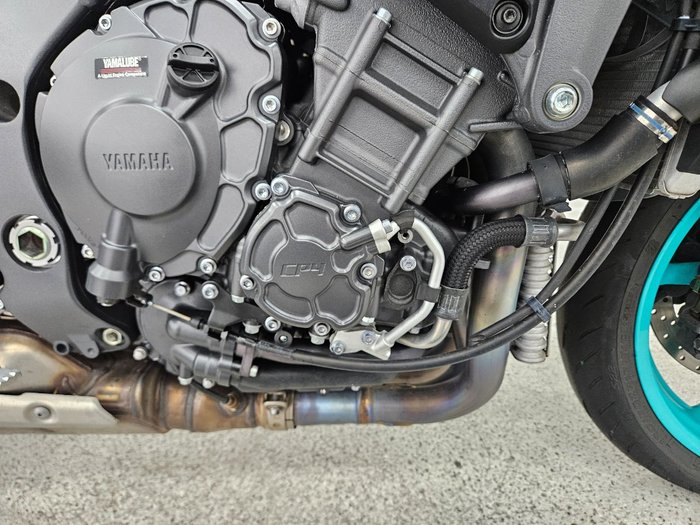 2023 YAMAHA MT-10A Black