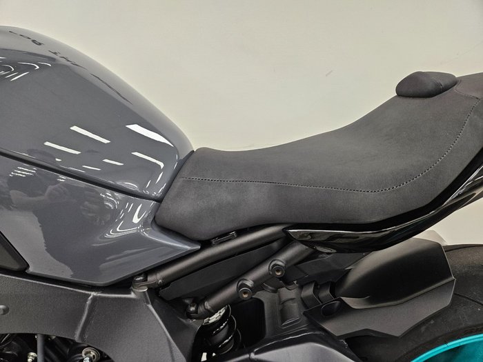 2023 YAMAHA MT-10A Black
