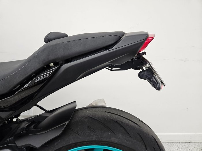 2023 YAMAHA MT-10A Black