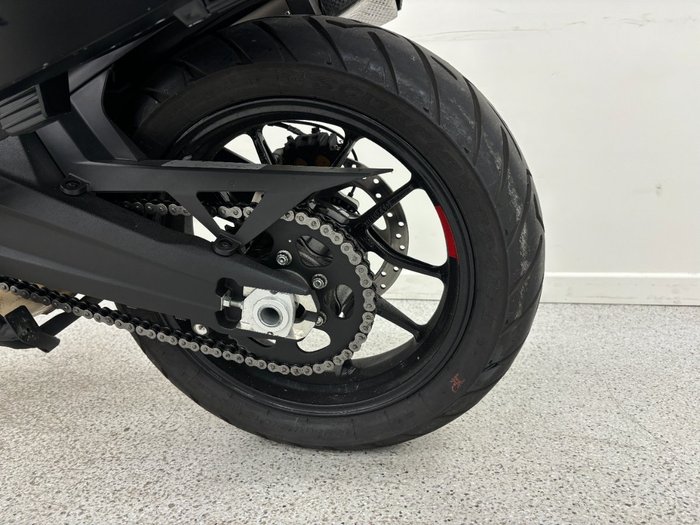 2023 DUCATI MULTISTRADA V2 Red