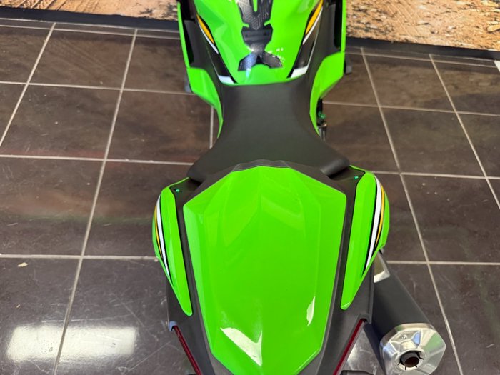 2025 Kawasaki 2025 Kawasaki 500CC Ninja 500 SE LAMS GREEN