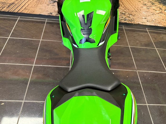 2025 Kawasaki 2025 Kawasaki 500CC Ninja 500 SE LAMS GREEN
