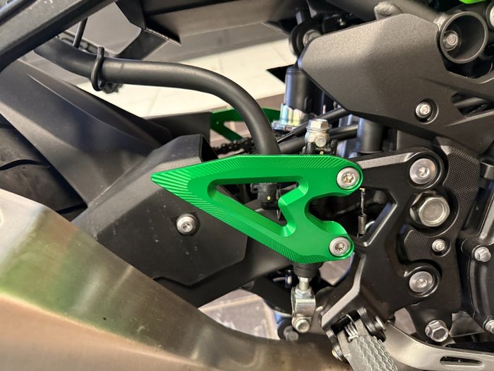 2025 Kawasaki 2025 Kawasaki 500CC Ninja 500 SE LAMS GREEN