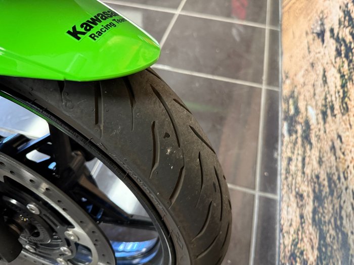 2025 Kawasaki 2025 Kawasaki 500CC Ninja 500 SE LAMS GREEN