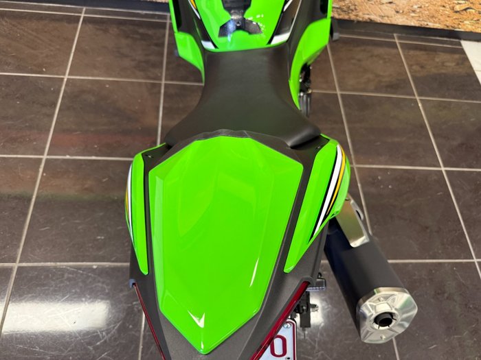 2025 Kawasaki 2025 Kawasaki 500CC Ninja 500 SE LAMS GREEN