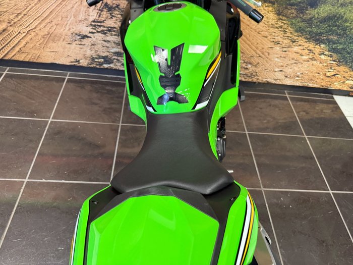 2025 Kawasaki 2025 Kawasaki 500CC Ninja 500 SE LAMS GREEN