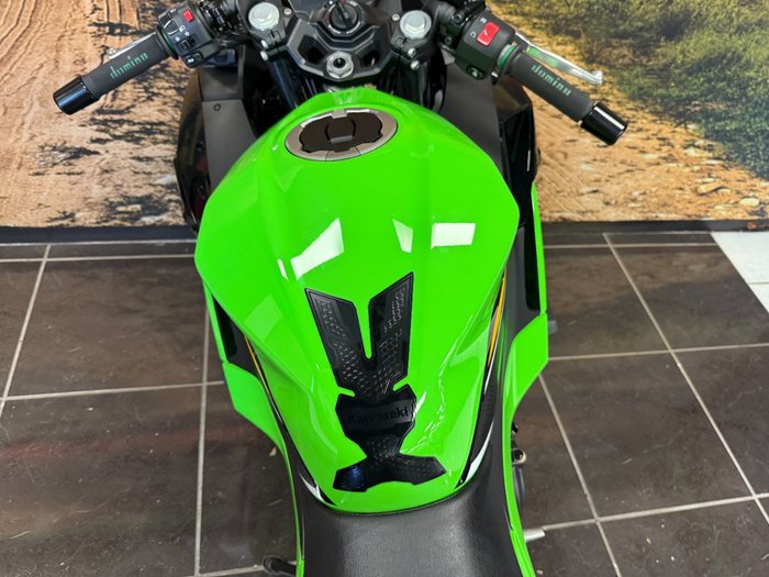 2025 Kawasaki 2025 Kawasaki 500CC Ninja 500 SE LAMS GREEN