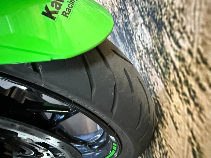 2025 Kawasaki 2025 Kawasaki 500CC Ninja 500 SE LAMS GREEN