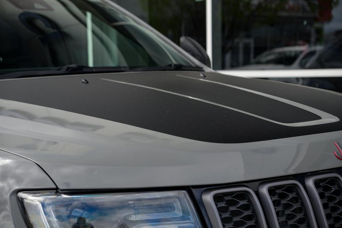 2021 Jeep Grand Cherokee Trailhawk WK MY21 4X4 Dual Range Grey