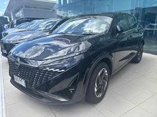 2025 Nissan QASHQAI ST-L