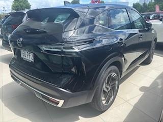 2025 Nissan QASHQAI ST-L