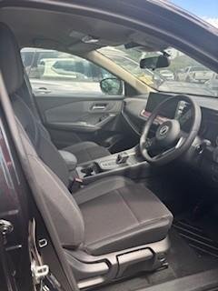 2025 Nissan QASHQAI ST-L