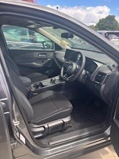 2025 Nissan QASHQAI ST-L