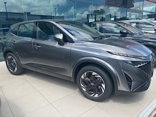 2025 Nissan QASHQAI ST-L