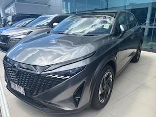 2025 Nissan QASHQAI ST-L