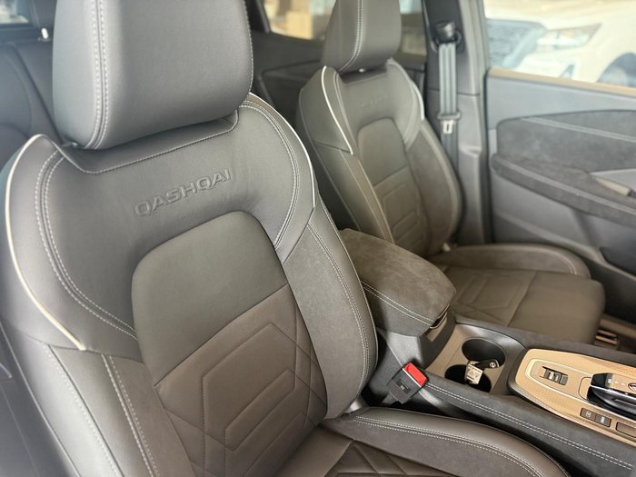 2025 Nissan QASHQAI N-DESIGN e-POWER