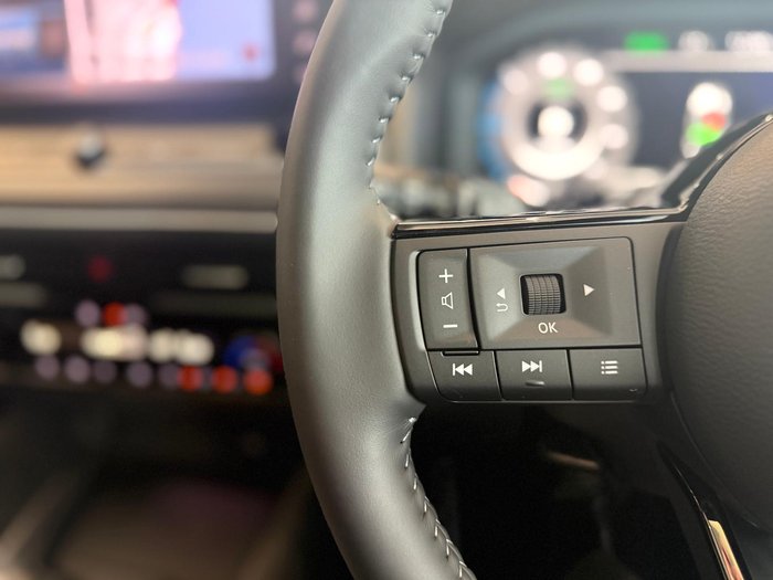 2025 Nissan QASHQAI N-DESIGN e-POWER