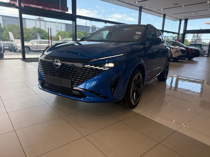 2025 Nissan QASHQAI N-DESIGN e-POWER