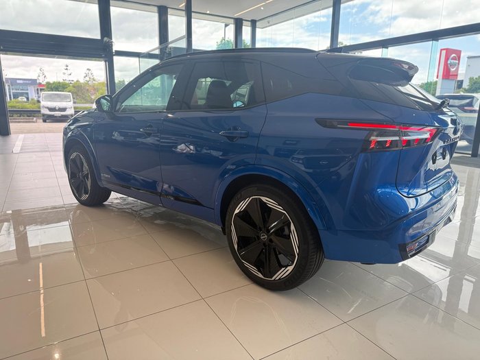 2025 Nissan QASHQAI N-DESIGN e-POWER