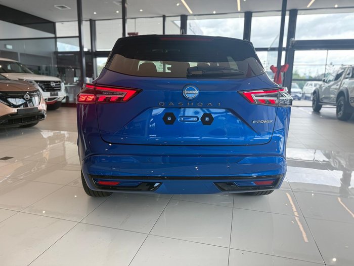 2025 Nissan QASHQAI N-DESIGN e-POWER