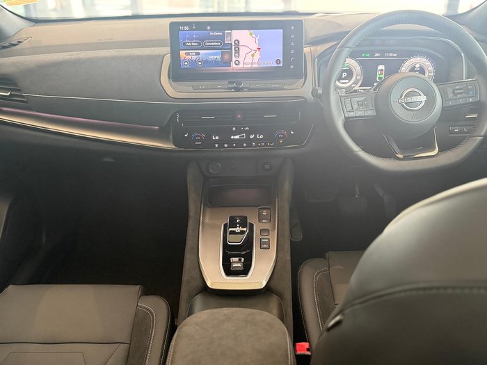 2025 Nissan QASHQAI N-DESIGN e-POWER