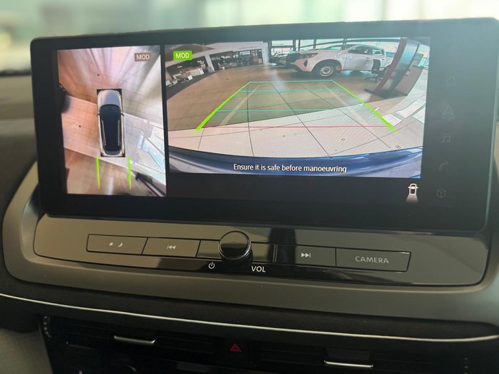 2025 Nissan QASHQAI N-DESIGN e-POWER