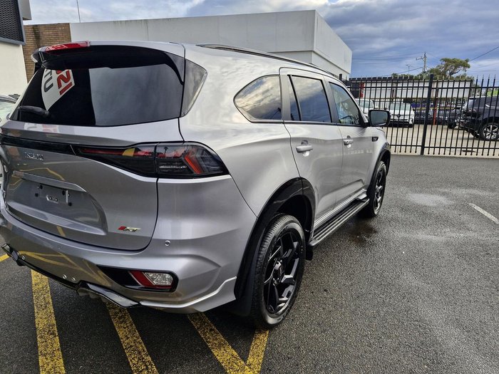 2025 Isuzu MU-X X-TERRAIN