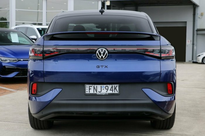 2024 Volkswagen ID.5 GTX