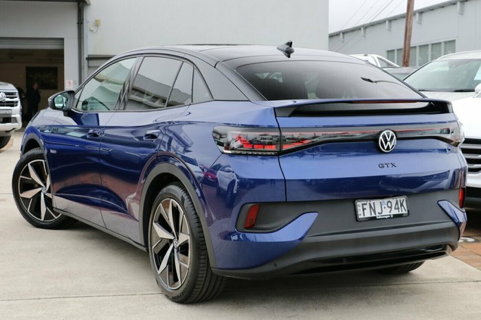 2024 Volkswagen ID.5 GTX