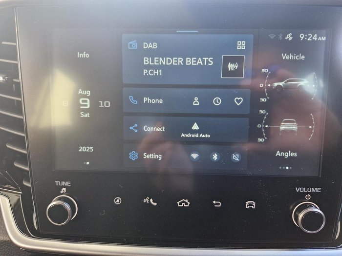 2025 Isuzu MU-X X-TERRAIN