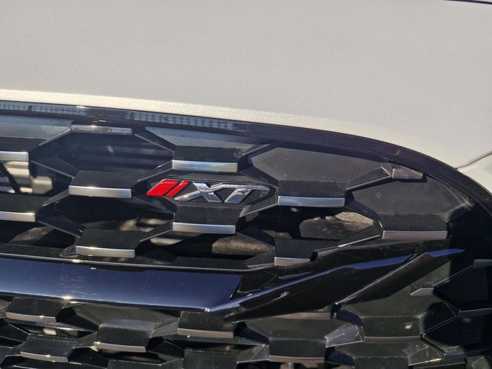 2025 Isuzu MU-X X-TERRAIN