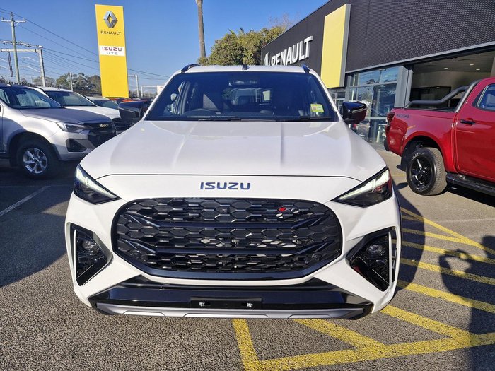 2025 Isuzu MU-X X-TERRAIN