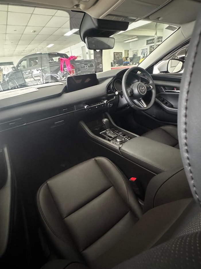 2024 Mazda 3 G25 GT