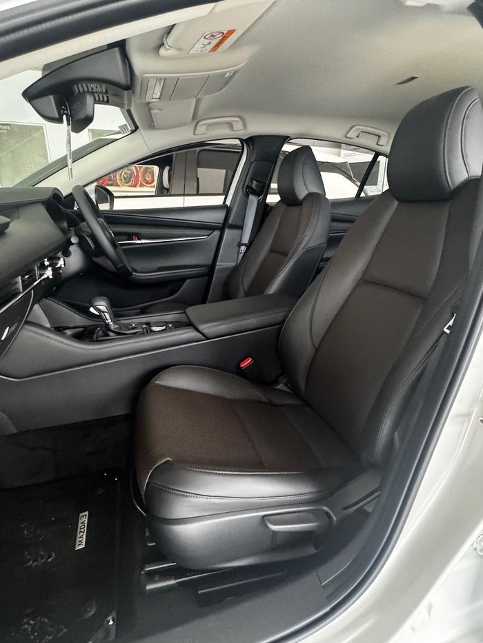 2024 Mazda 3 G25 GT