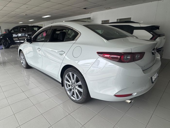 2024 Mazda 3 G25 GT