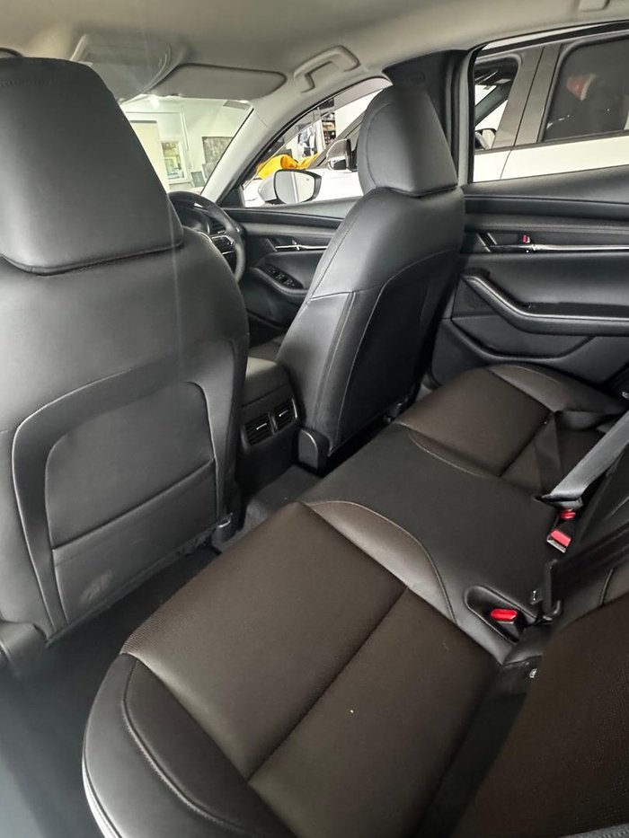 2024 Mazda 3 G25 GT