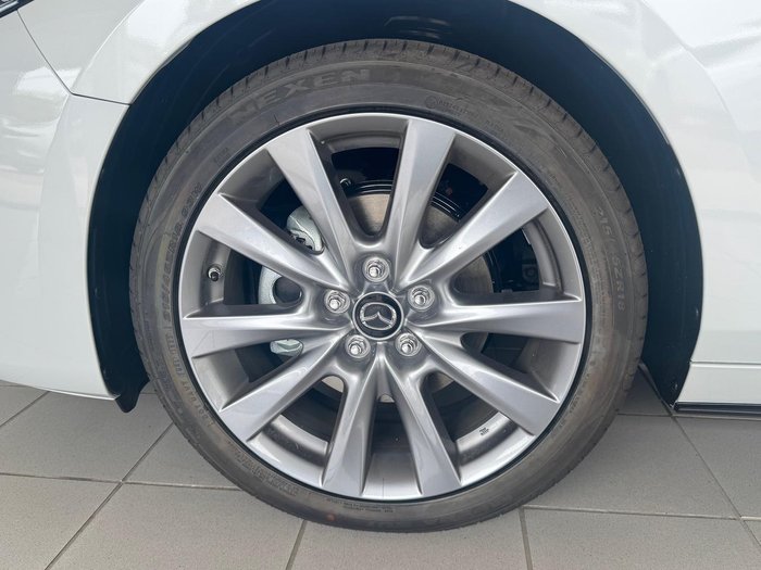 2024 Mazda 3 G25 GT
